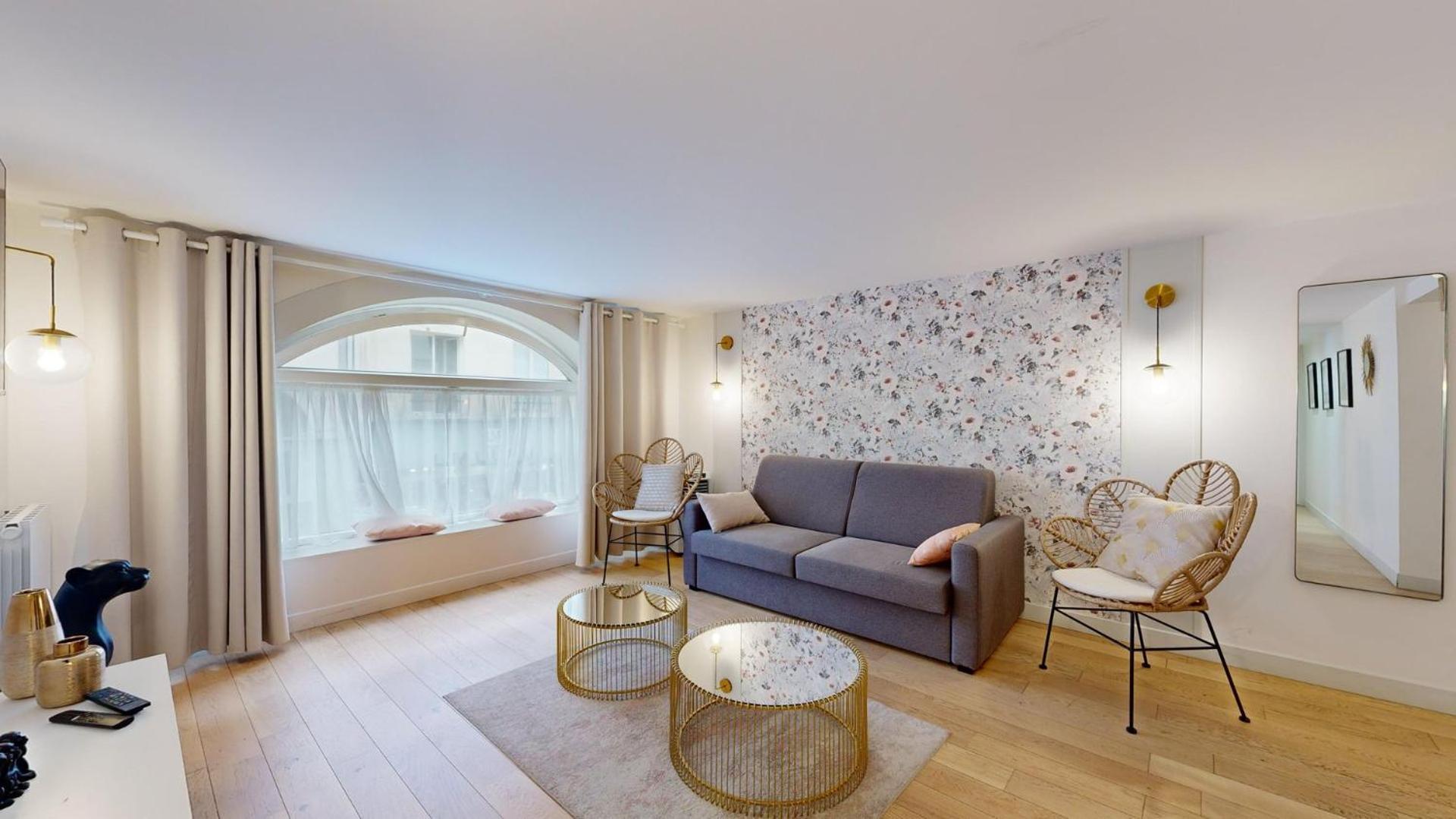 Apartment Bluestay 94 - Charmant A