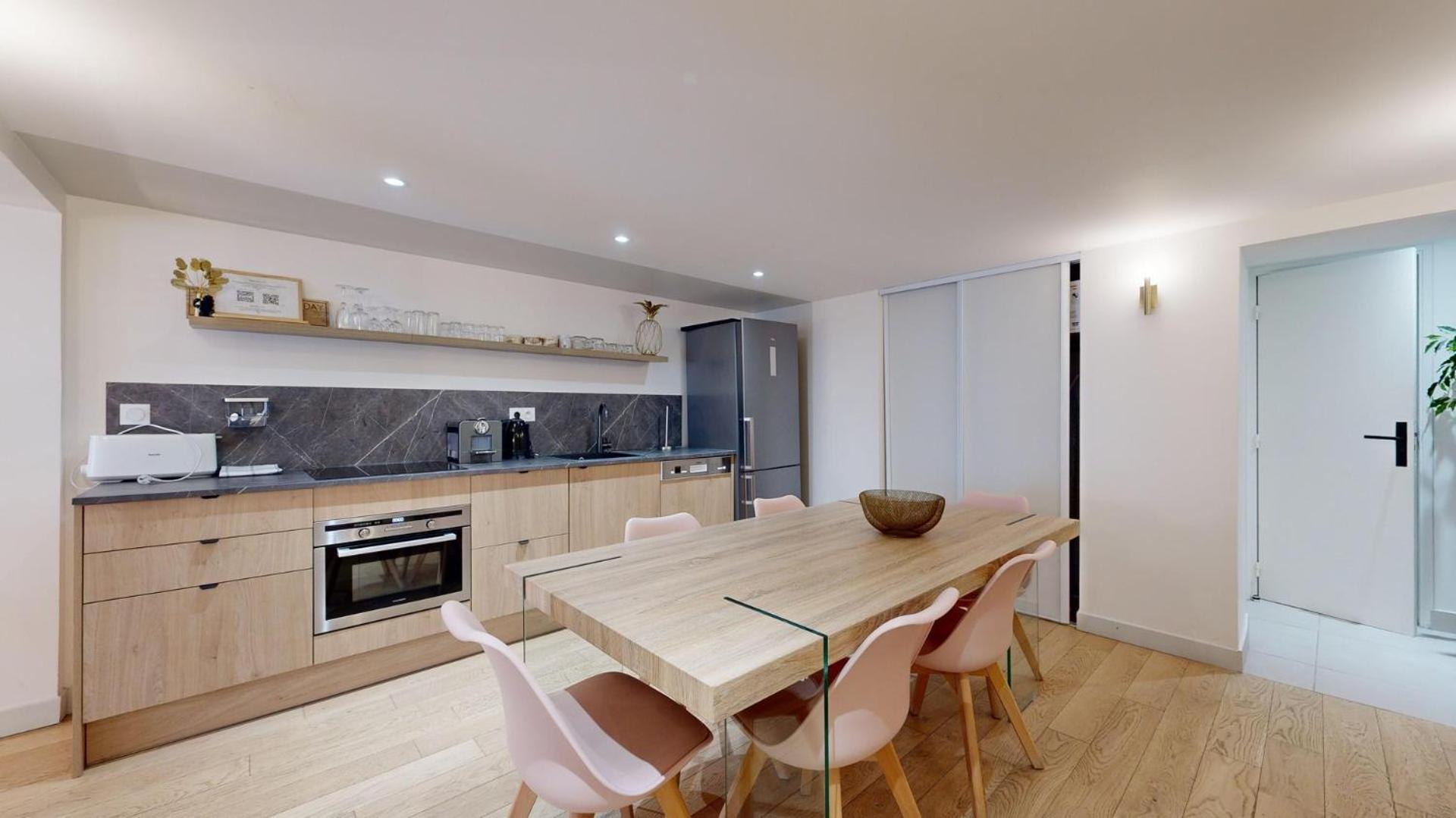 Apartment Bluestay 94 - Charmant A